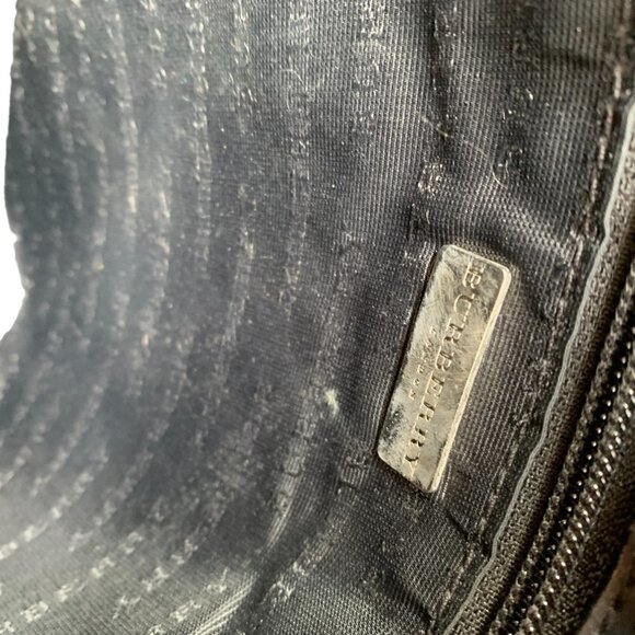 VINTAGE Burberry Novacheck Purse Bag - Picture 14 of 15